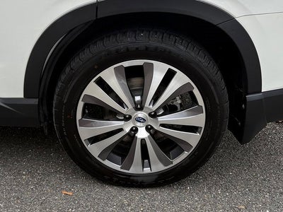 2022 Subaru Ascent Touring