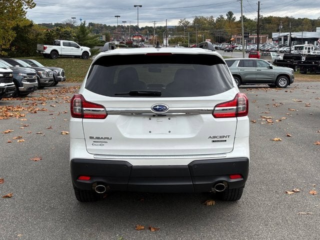 2022 Subaru Ascent Touring