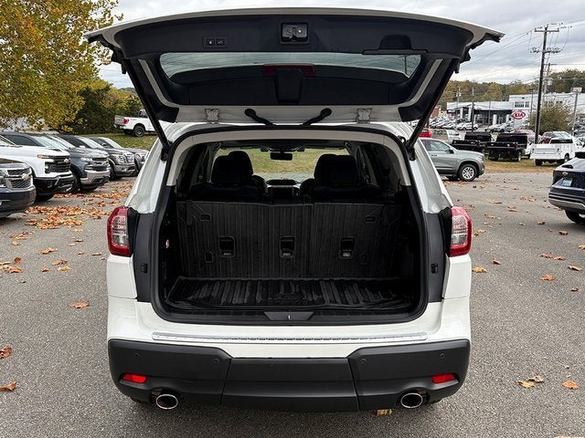 2022 Subaru Ascent Touring