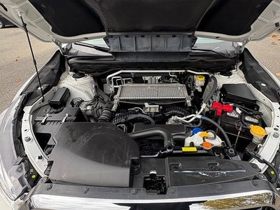 2022 Subaru Ascent Touring