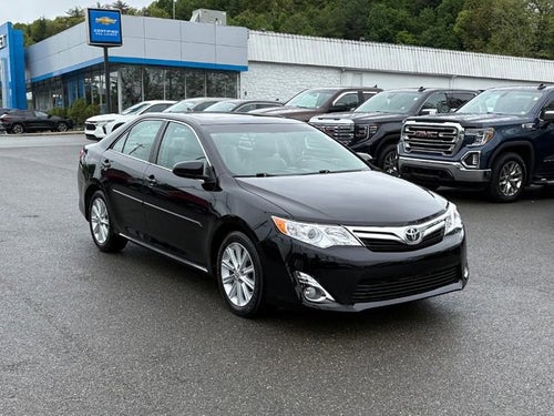 2013 Toyota Camry SE