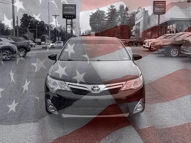 2013 Toyota Camry SE