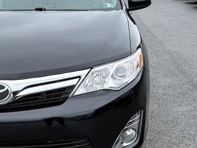 2013 Toyota Camry SE