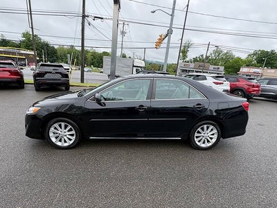 2013 Toyota Camry SE