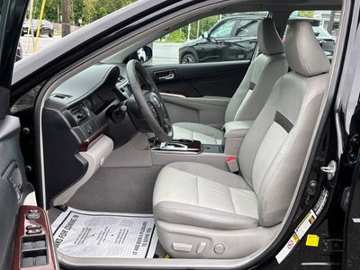 2013 Toyota Camry SE