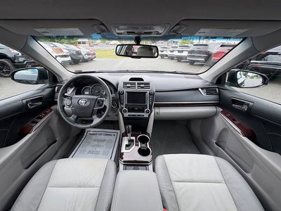 2013 Toyota Camry SE