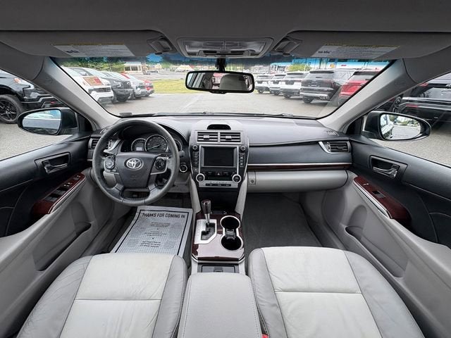 2013 Toyota Camry SE