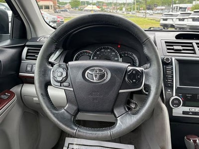 2013 Toyota Camry SE
