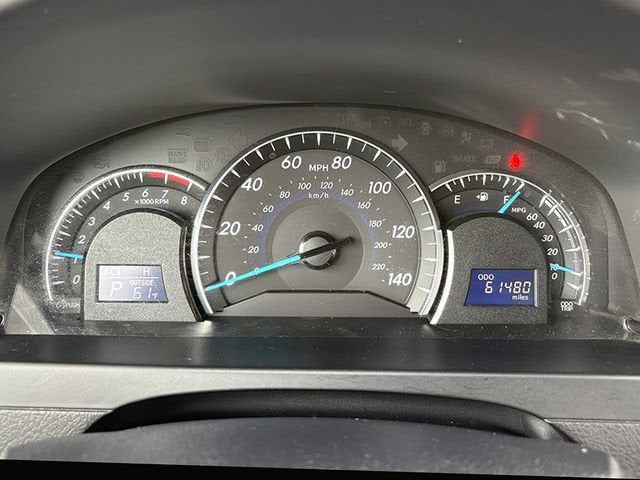 2013 Toyota Camry SE