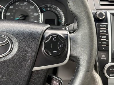 2013 Toyota Camry SE