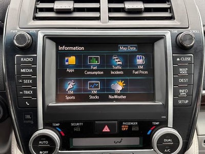 2013 Toyota Camry SE