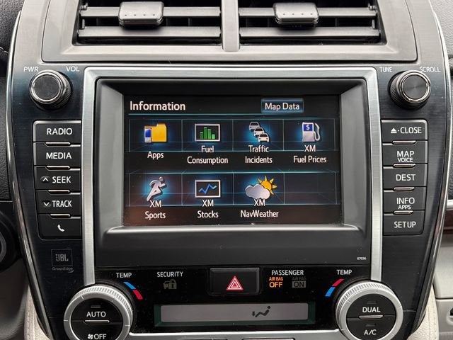 2013 Toyota Camry SE