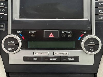 2013 Toyota Camry SE