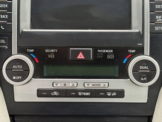 2013 Toyota Camry SE