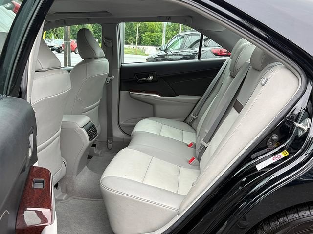 2013 Toyota Camry SE