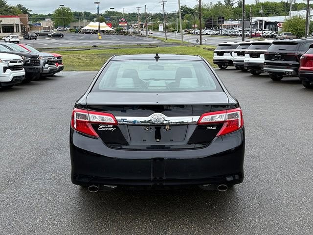 2013 Toyota Camry SE