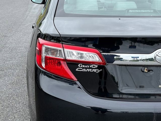 2013 Toyota Camry SE