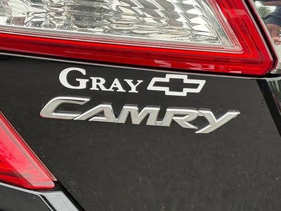 2013 Toyota Camry SE