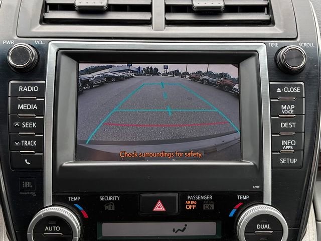2013 Toyota Camry SE