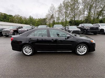 2013 Toyota Camry SE