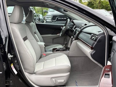 2013 Toyota Camry SE