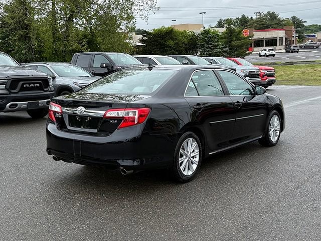 2013 Toyota Camry SE