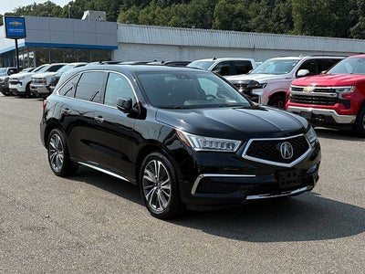 2019 Acura MDX w/Technology Pkg