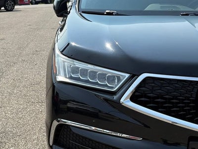 2019 Acura MDX w/Technology Pkg