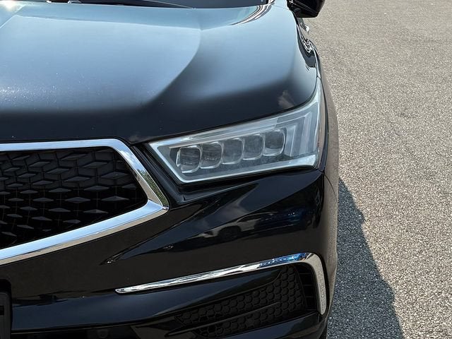 2019 Acura MDX w/Technology Pkg