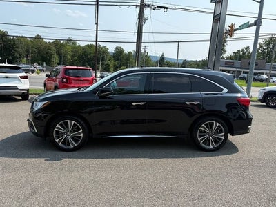 2019 Acura MDX w/Technology Pkg