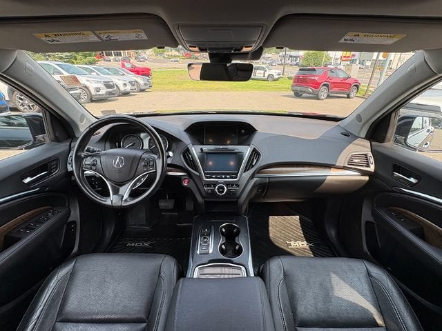 2019 Acura MDX w/Technology Pkg