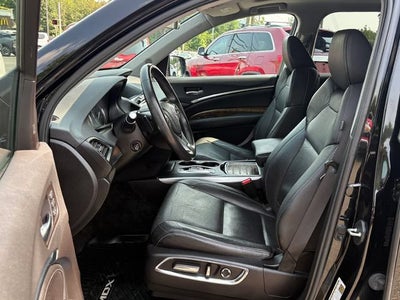 2019 Acura MDX w/Technology Pkg
