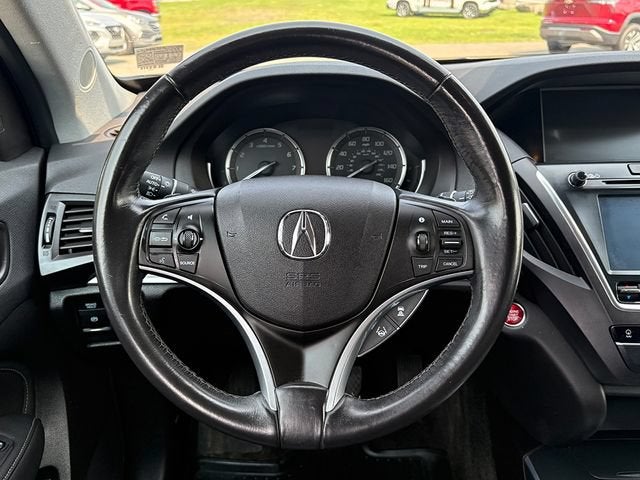 2019 Acura MDX w/Technology Pkg