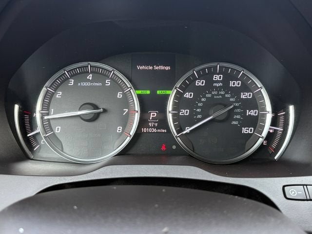 2019 Acura MDX w/Technology Pkg