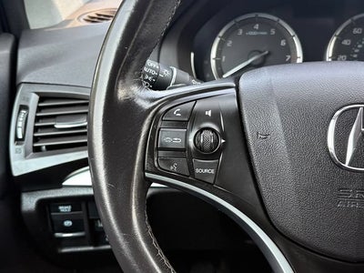 2019 Acura MDX w/Technology Pkg
