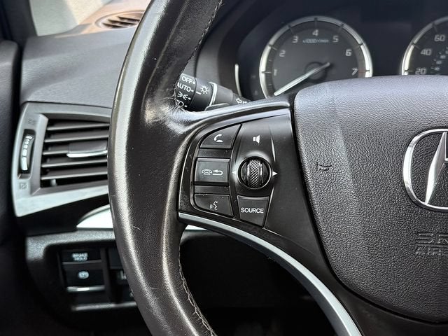 2019 Acura MDX w/Technology Pkg