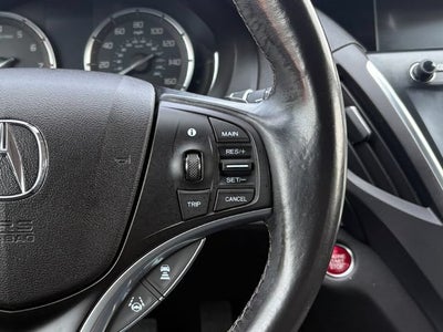 2019 Acura MDX w/Technology Pkg