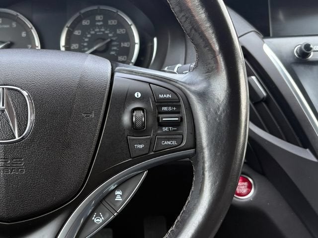 2019 Acura MDX w/Technology Pkg
