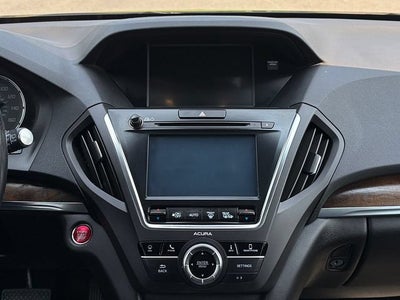 2019 Acura MDX w/Technology Pkg
