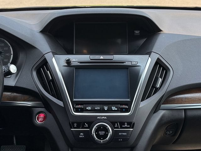 2019 Acura MDX w/Technology Pkg