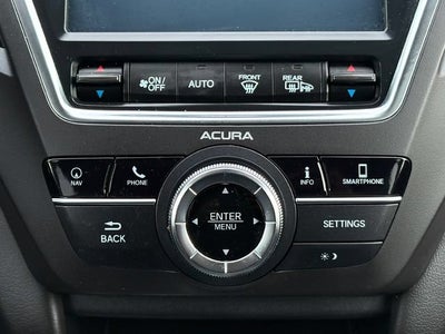 2019 Acura MDX w/Technology Pkg