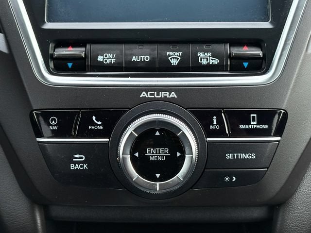 2019 Acura MDX w/Technology Pkg