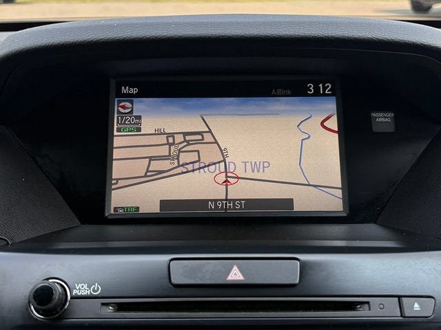 2019 Acura MDX w/Technology Pkg