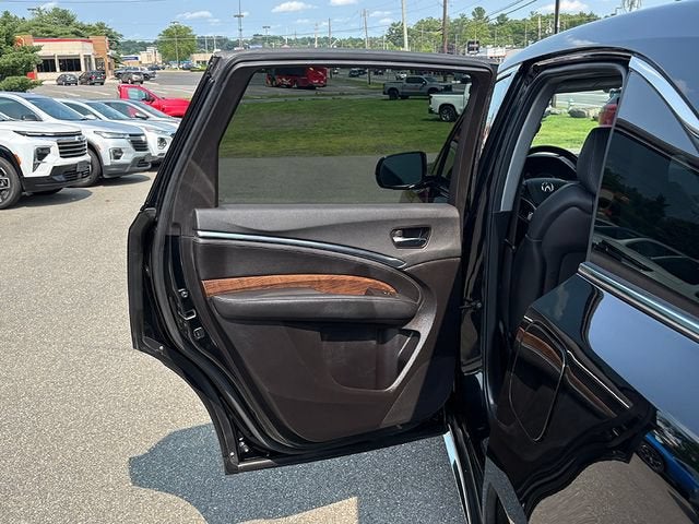 2019 Acura MDX w/Technology Pkg