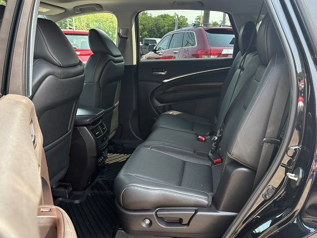 2019 Acura MDX w/Technology Pkg