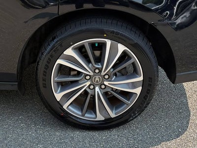 2019 Acura MDX w/Technology Pkg