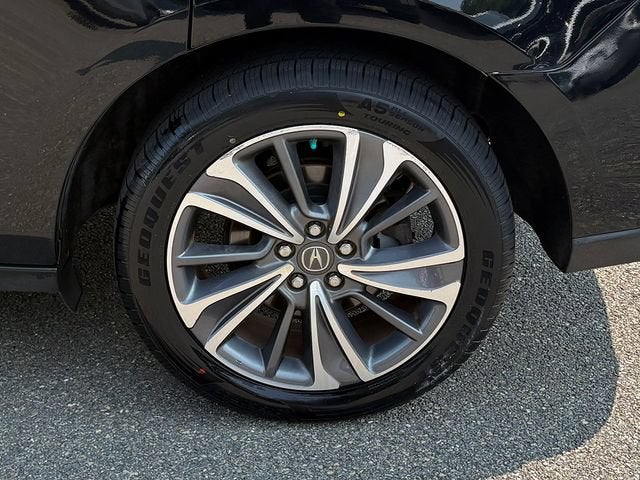 2019 Acura MDX w/Technology Pkg