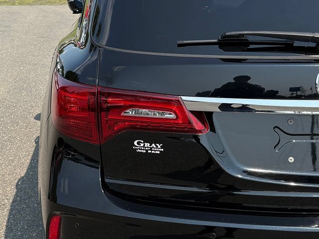 2019 Acura MDX w/Technology Pkg