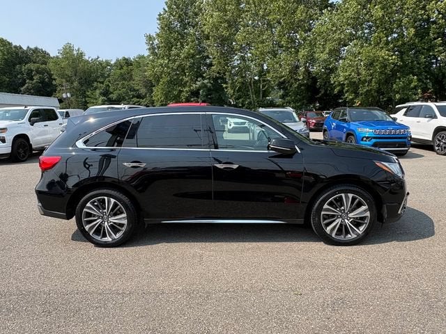 2019 Acura MDX w/Technology Pkg