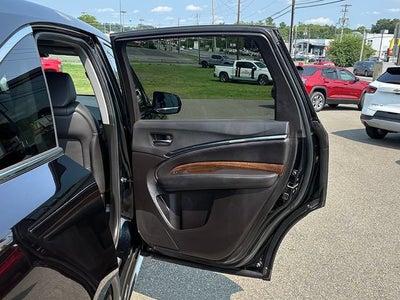 2019 Acura MDX w/Technology Pkg